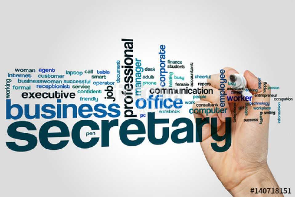 Secretary Services